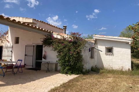 Landejendom i El Perello, Tarragona, El Perello - € 189.000 | Ref: Finca Casa Mont - foto 47